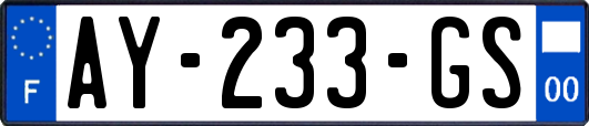 AY-233-GS