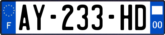 AY-233-HD