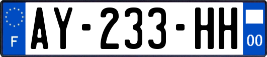 AY-233-HH