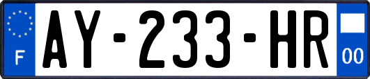 AY-233-HR