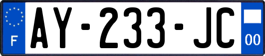 AY-233-JC
