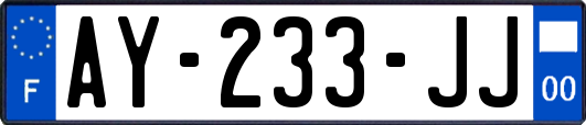 AY-233-JJ