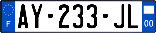 AY-233-JL
