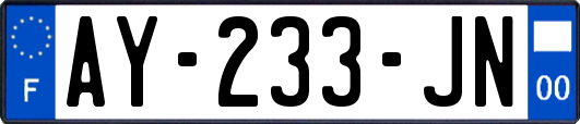 AY-233-JN