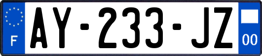 AY-233-JZ