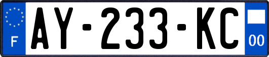 AY-233-KC