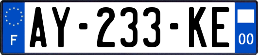 AY-233-KE