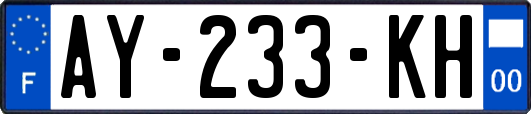 AY-233-KH