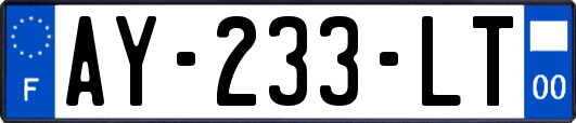 AY-233-LT