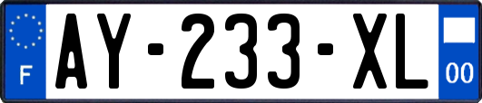 AY-233-XL