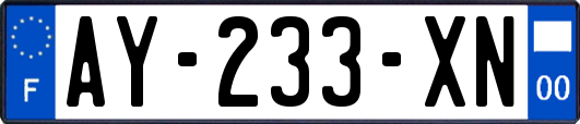 AY-233-XN