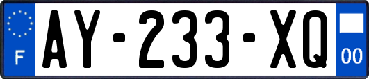 AY-233-XQ