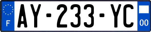 AY-233-YC