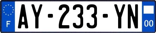 AY-233-YN