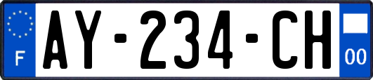 AY-234-CH