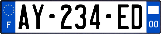 AY-234-ED