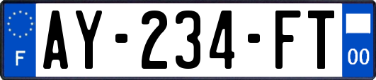 AY-234-FT