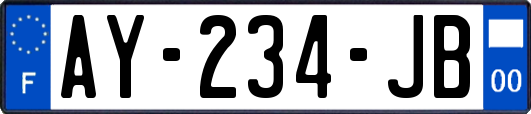 AY-234-JB