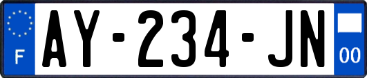 AY-234-JN