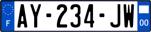 AY-234-JW