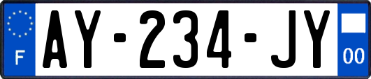 AY-234-JY