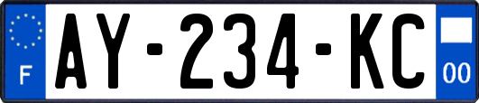 AY-234-KC