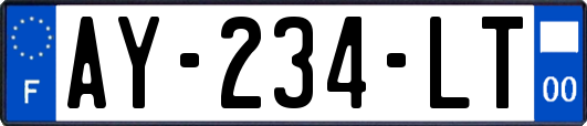 AY-234-LT