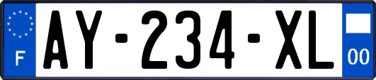 AY-234-XL