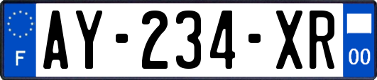 AY-234-XR