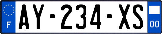 AY-234-XS