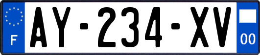 AY-234-XV