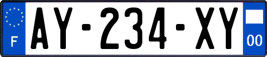 AY-234-XY