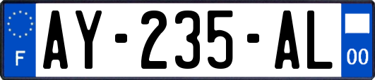 AY-235-AL