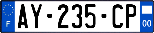 AY-235-CP