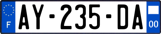 AY-235-DA
