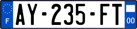 AY-235-FT