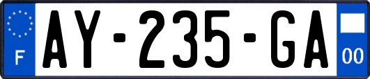 AY-235-GA