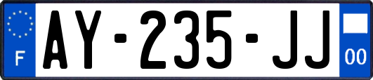 AY-235-JJ