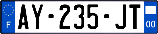 AY-235-JT