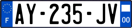 AY-235-JV