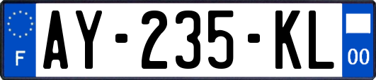 AY-235-KL