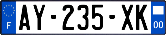 AY-235-XK