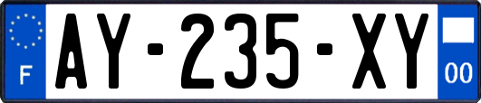 AY-235-XY