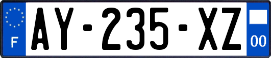 AY-235-XZ
