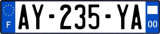 AY-235-YA