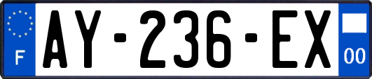 AY-236-EX