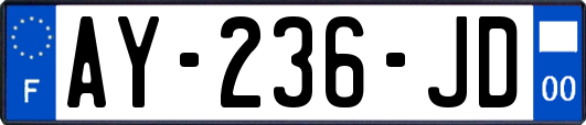 AY-236-JD