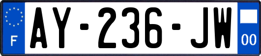 AY-236-JW
