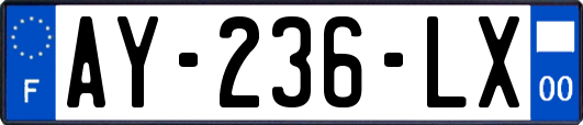 AY-236-LX