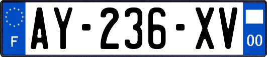 AY-236-XV